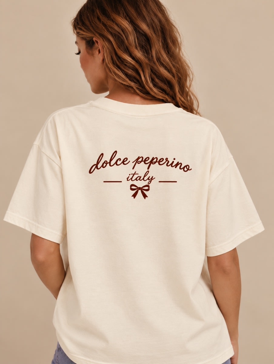 Vista 2 de Remera algodón osito