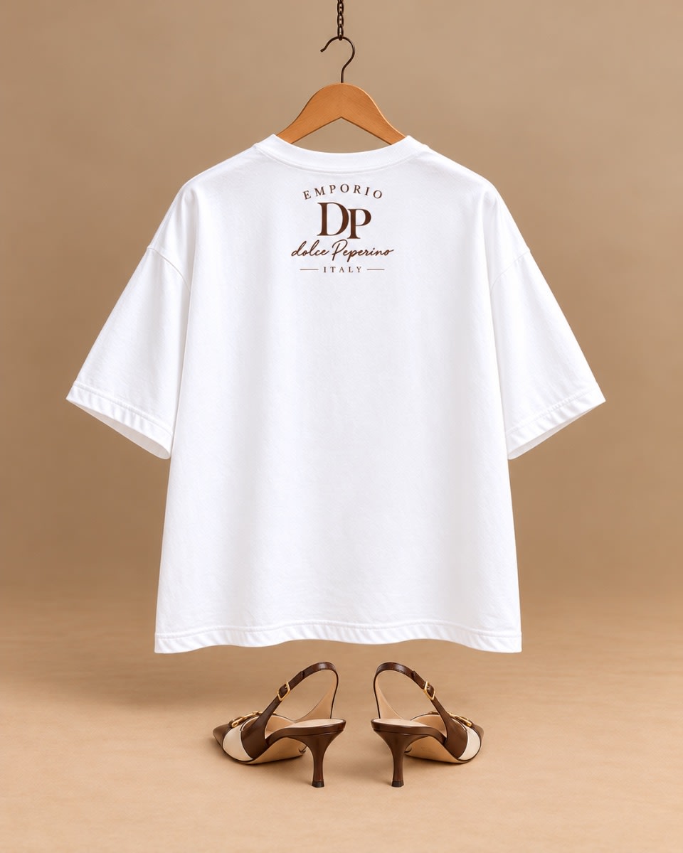 Vista 2 de Remera Dolce Style