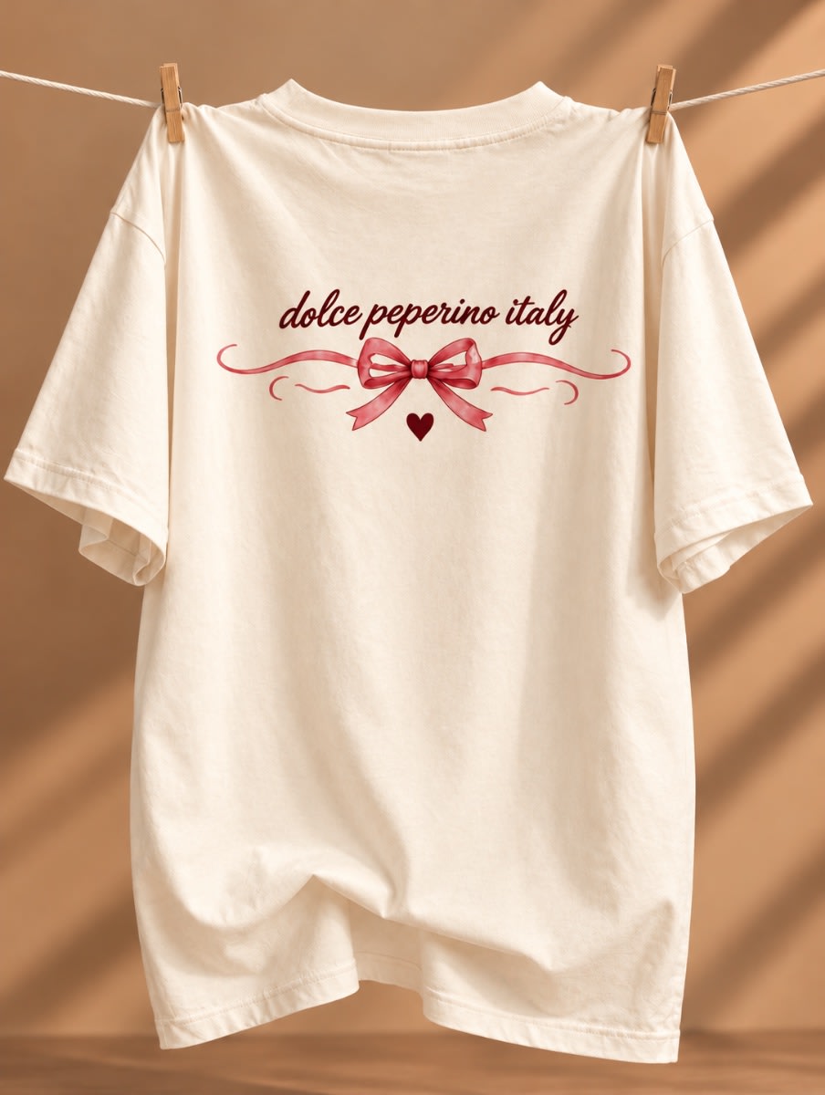 Vista 2 de Remera Dolce Marilyn 