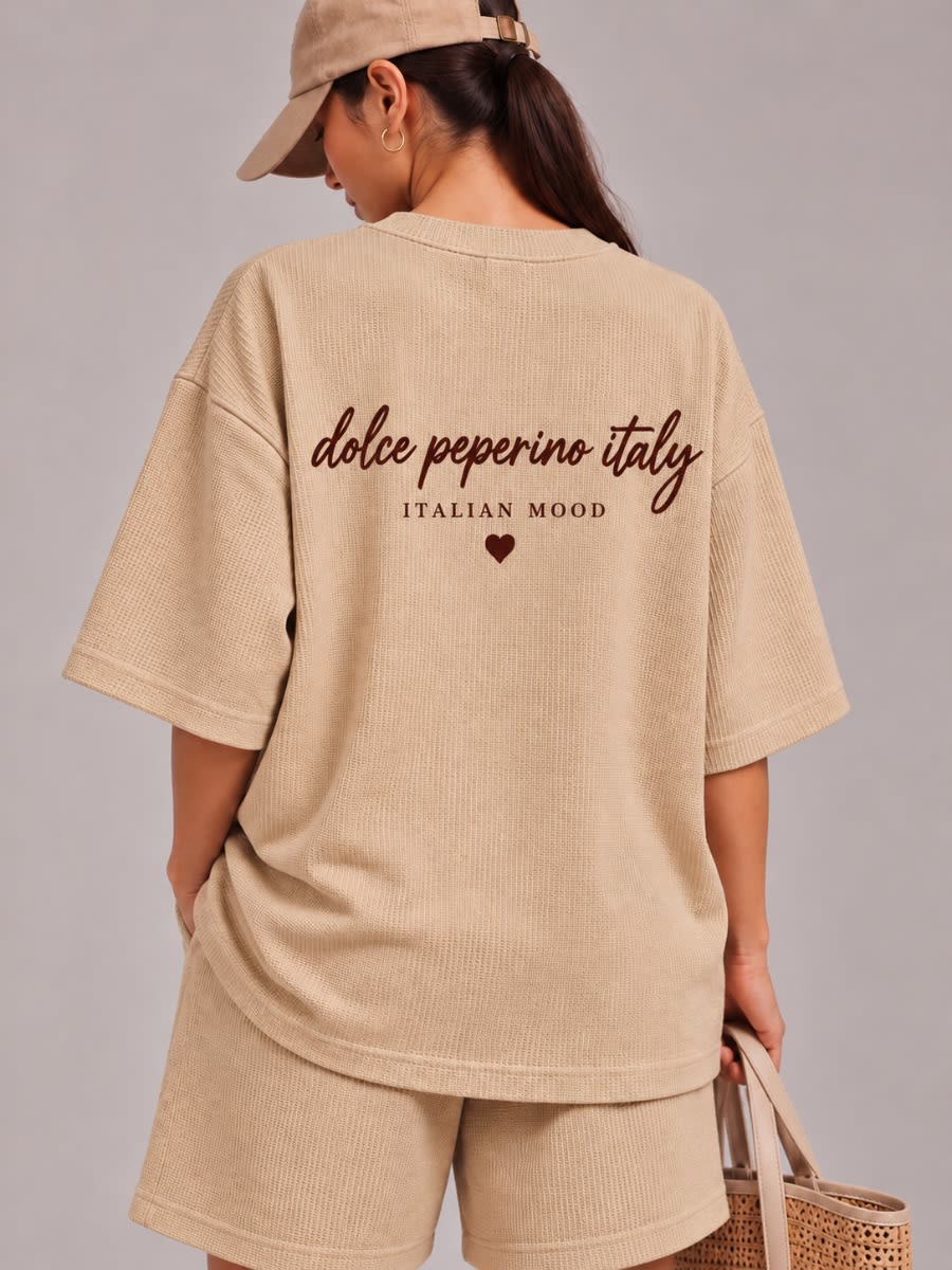 Vista 2 de Remera panal cebra 🦓 