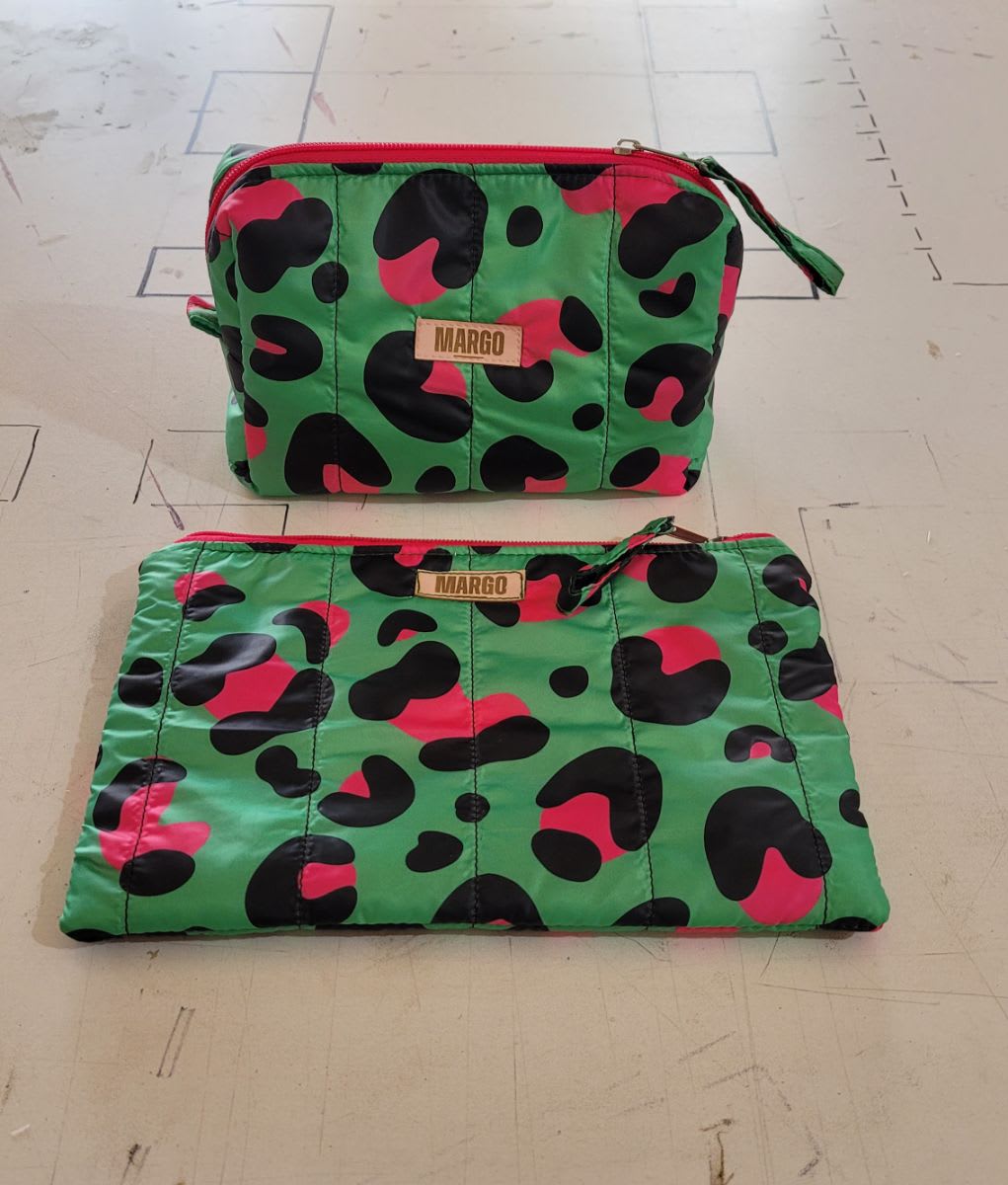 Neceser puffer precio por unidad