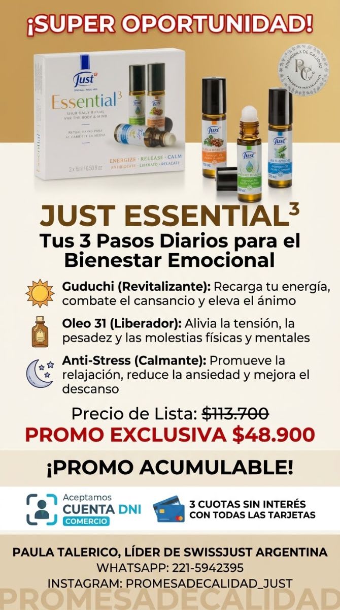 Essential JUST