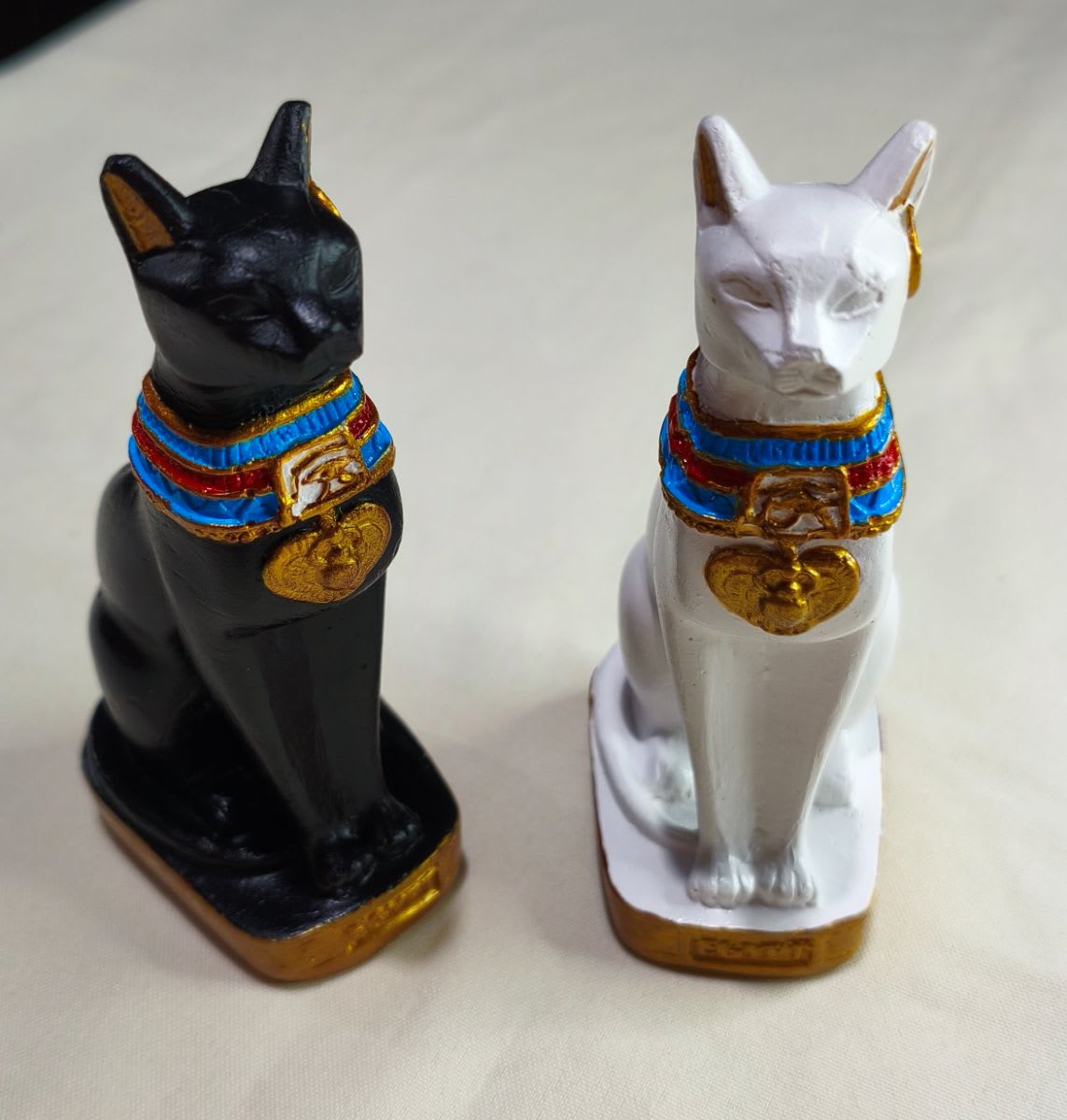 Gatos egipcios