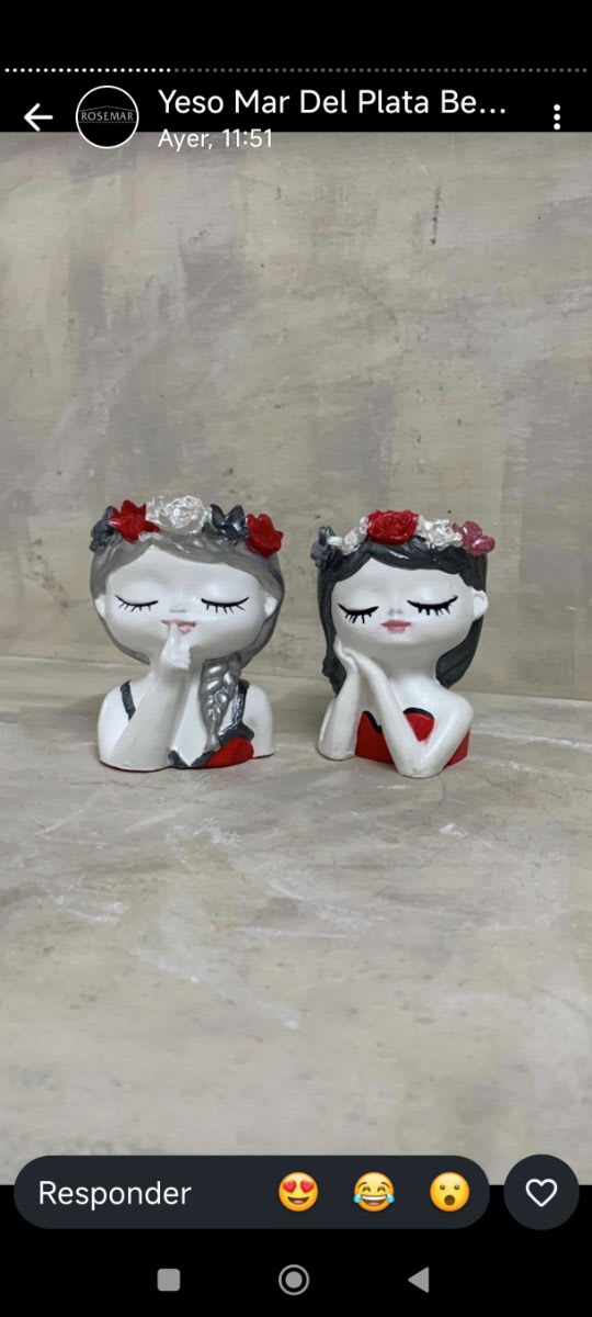 Mini macetas