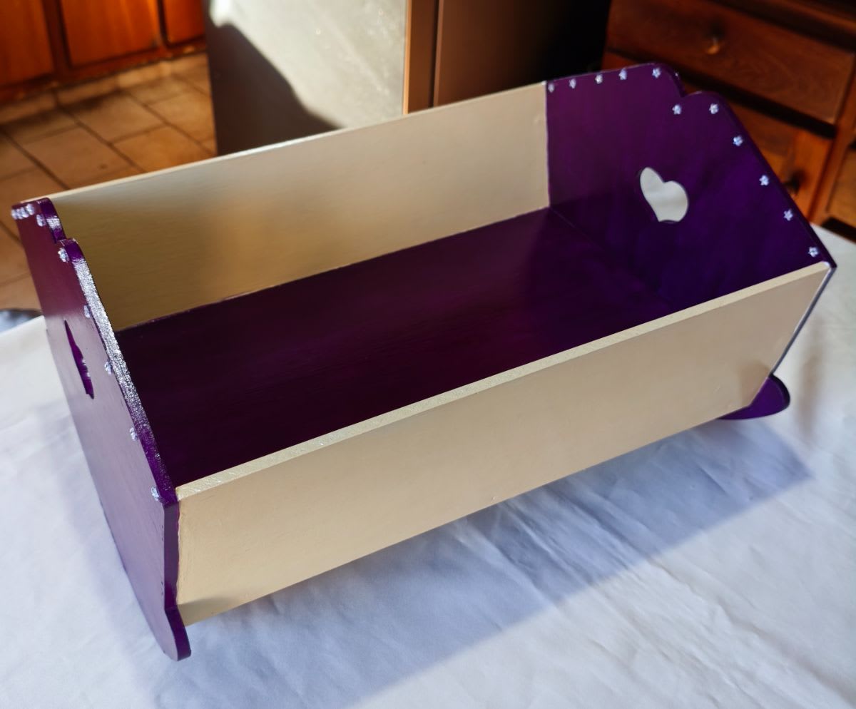 Cuna para bebote