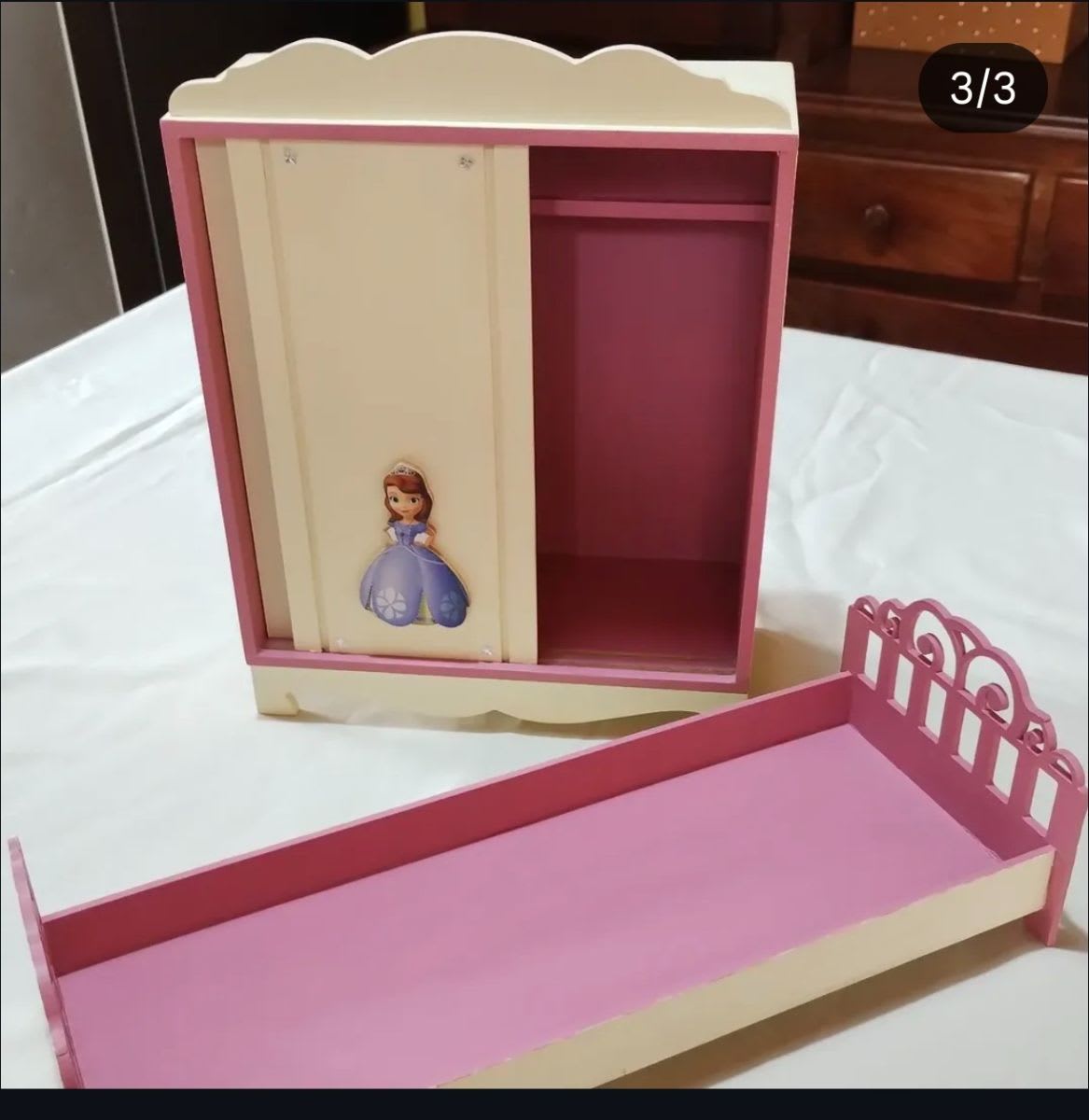 Dormitorio Barbie