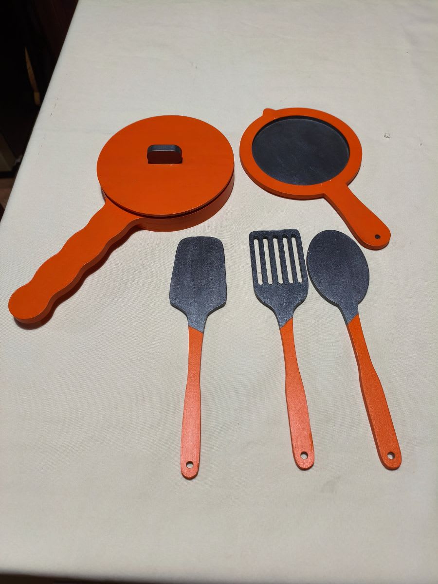 Juego de cocina