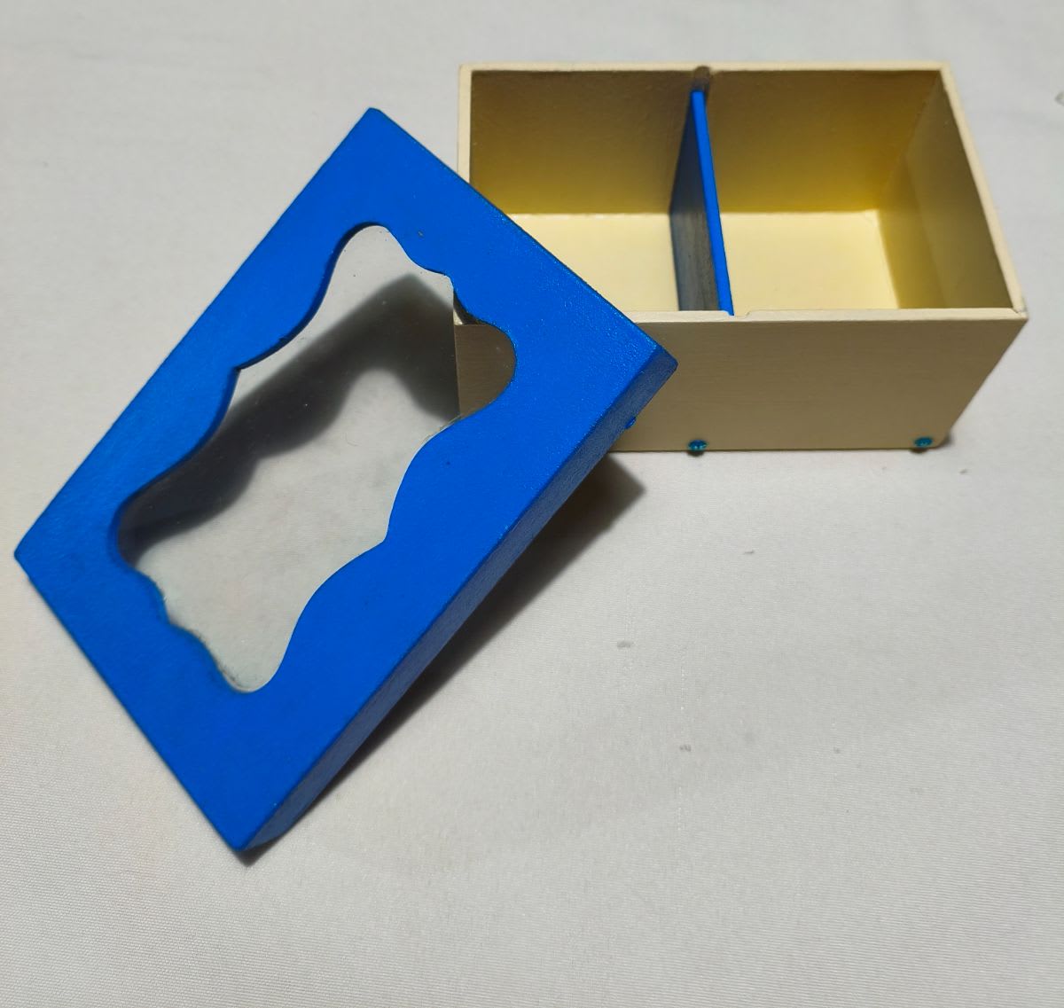 Caja de té