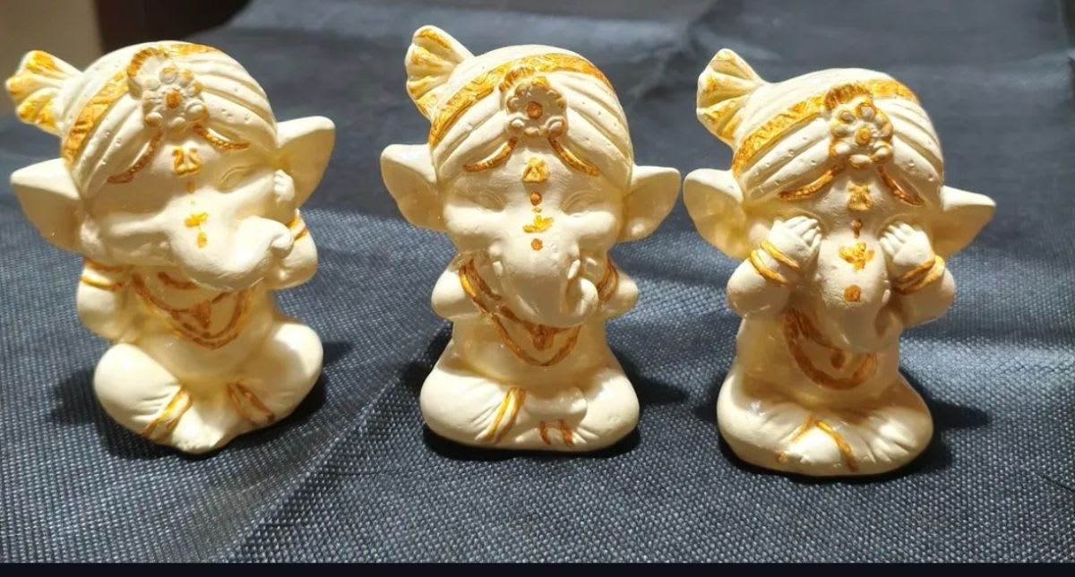 Trio Ganesha