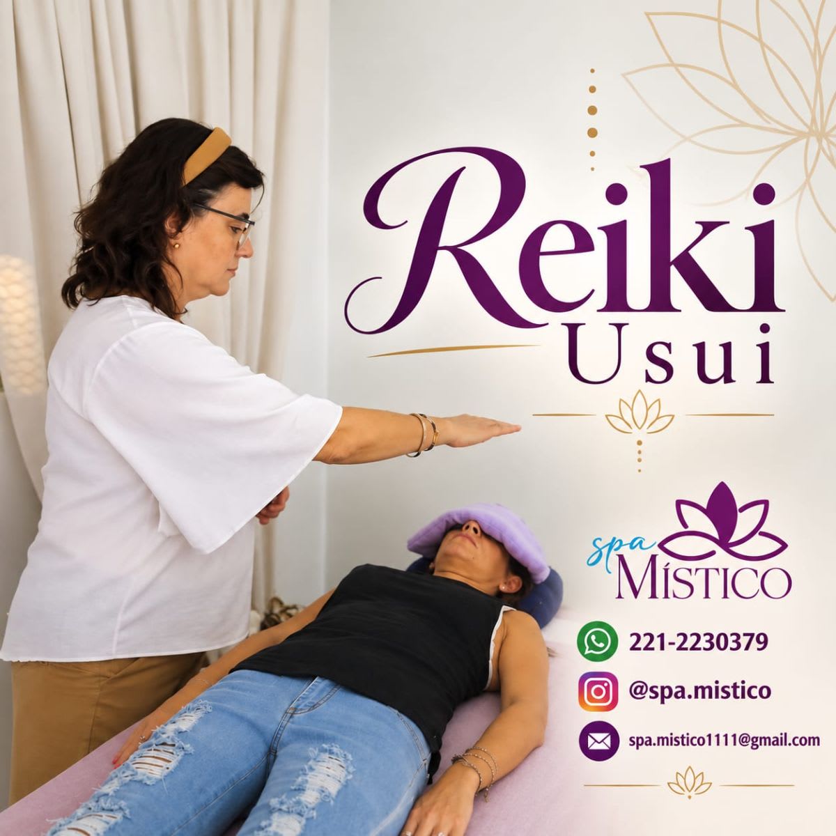 Reiki usui