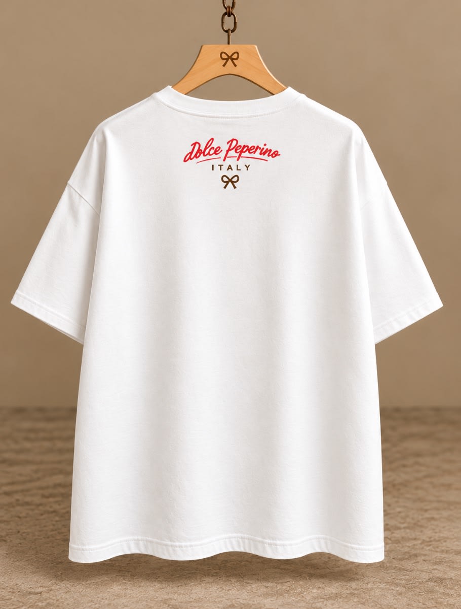 Vista 2 de Remera Estrella ⭐️ Dolce Peperino Italy 