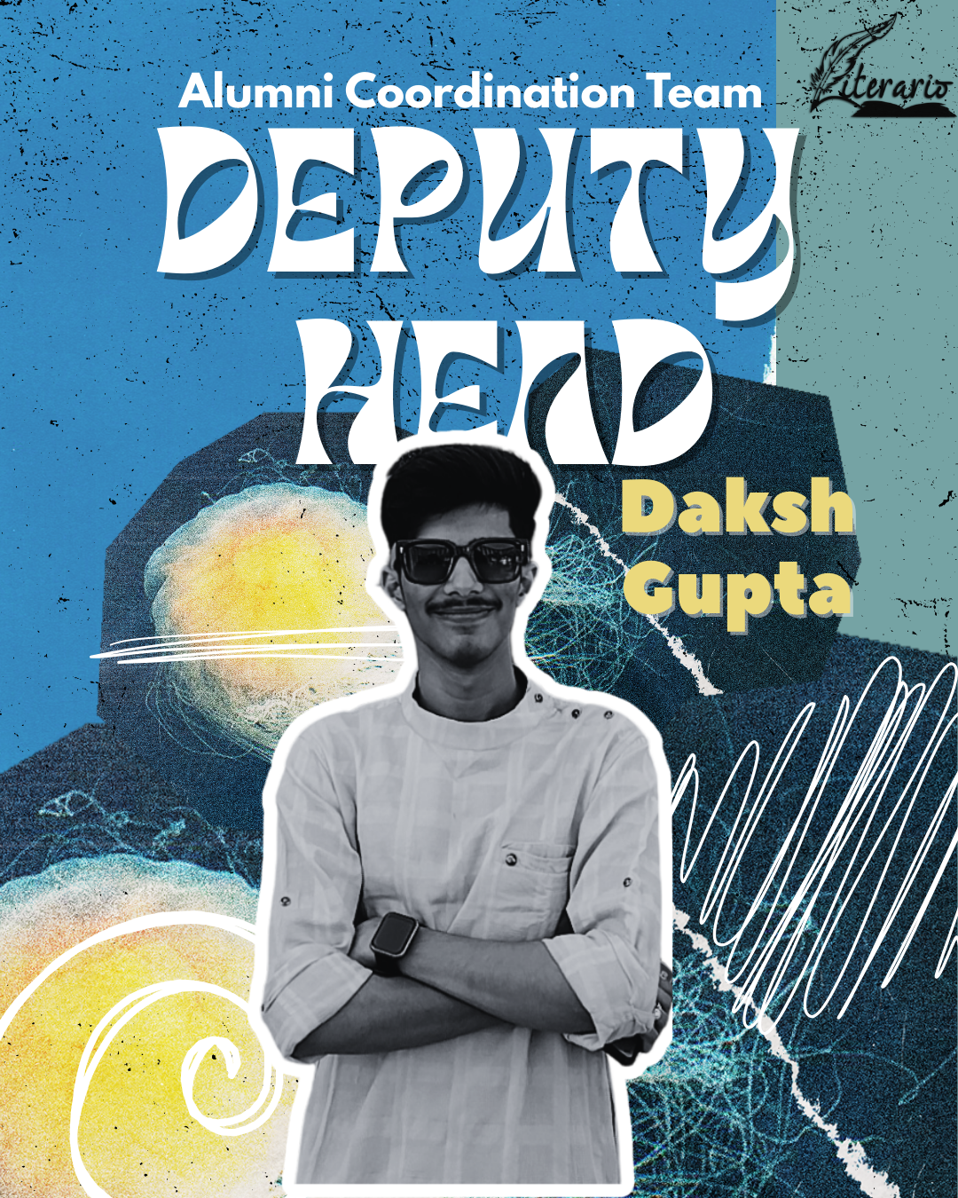 Daksh Gupta