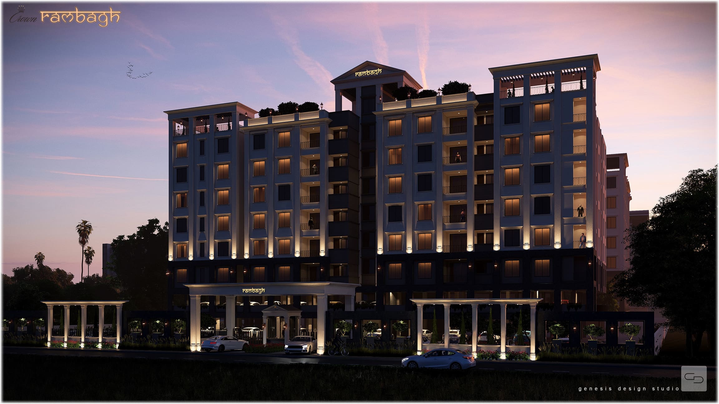 Rambagh by Crown Homes