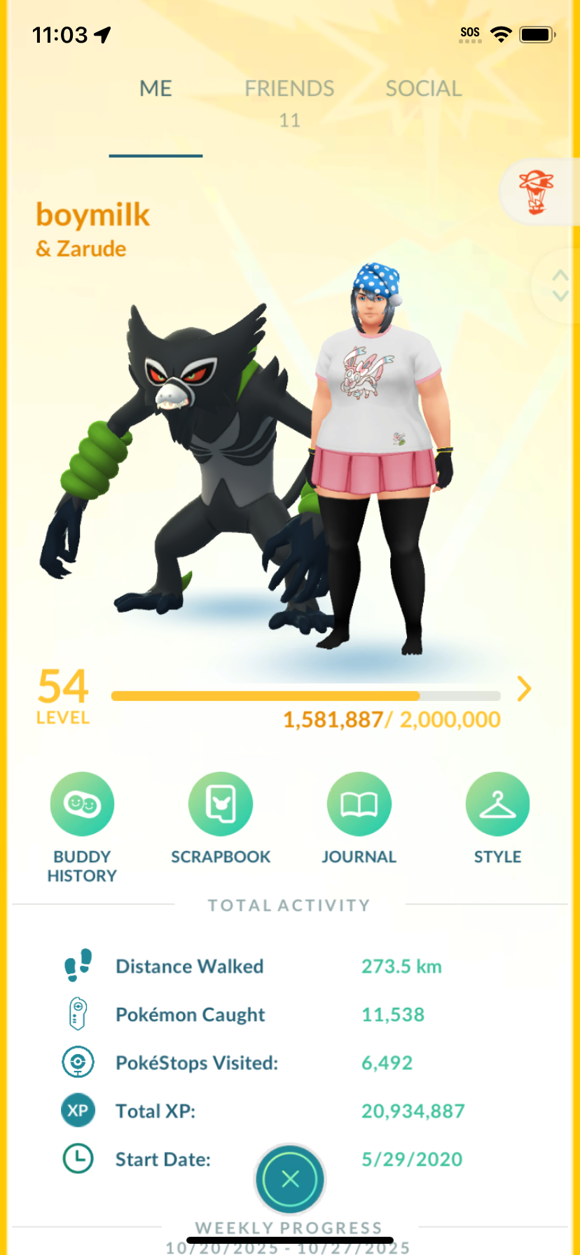 Pokemon Go Account – Level 54 | 13 Shundo | 3 Shiny Legendary | 1 Hundo Legendary | 115 Hundos Pokemon Go Account – Level 54 | 13 Shundo | 3 Shiny Legendary | 1 Hundo Legendary | 115 Hundos