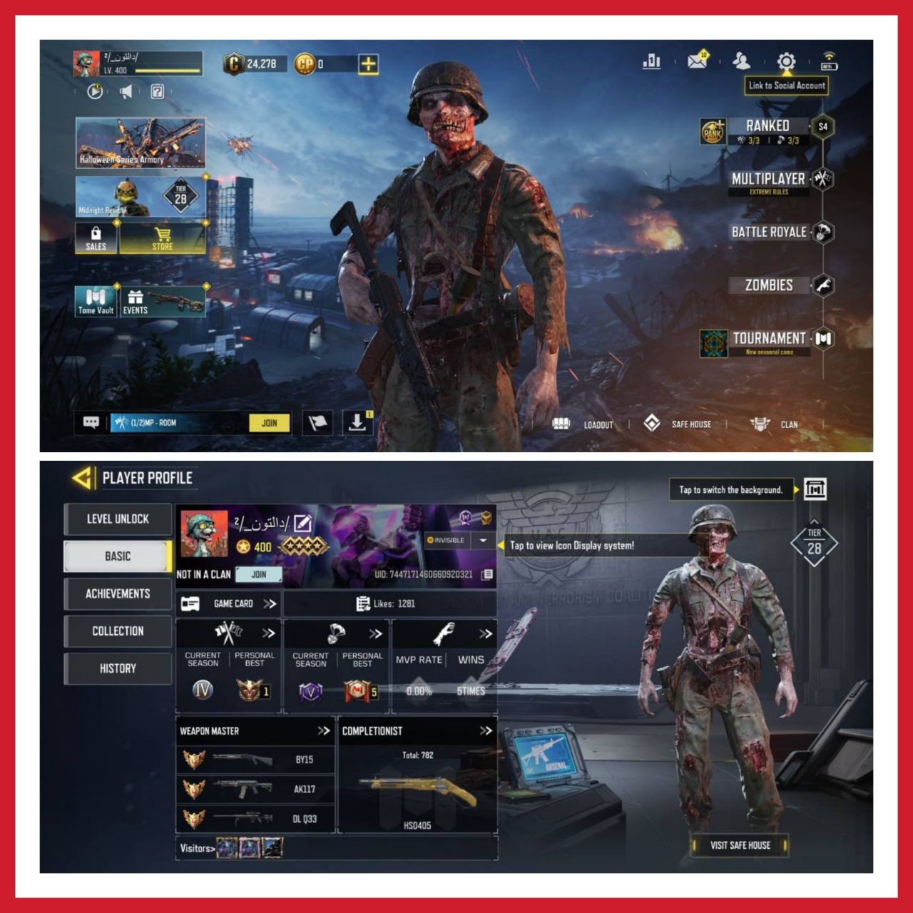 Pokemon Go Account – Level 40 3.3M Stardust ETERNATUS 14 Legendary 63 Shiny 21 Hundo Mystic Pokemon Go Account – Level 40 3.3M Stardust ETERNATUS 14 Legendary 63 Shiny 21 Hundo Mystic