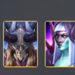 TOP START Duchess Lilitu Prince Kymar Ninja+7 Leg+35 Epics