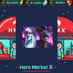 Duchess Lilitu + Helicath 69000 energy 41m silver 4500 gems Arix + Ninja + Starters Legendary Duchess Lilitu + Helicath 69000 energy 41m silver 4500 gems Arix + Ninja + Starters Legendary