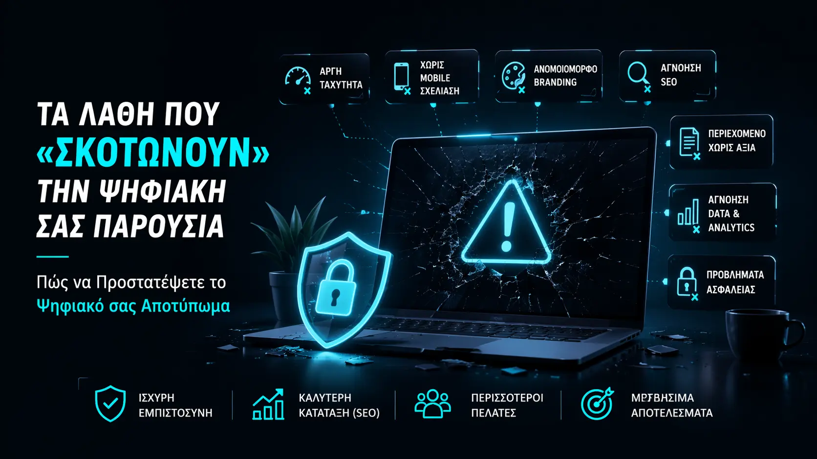Αρχική σελίδα ιστοσελίδας: Πώς θα φέρετε πελάτες άμεσα - Grixton