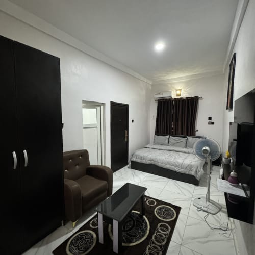 Satellite Apartment