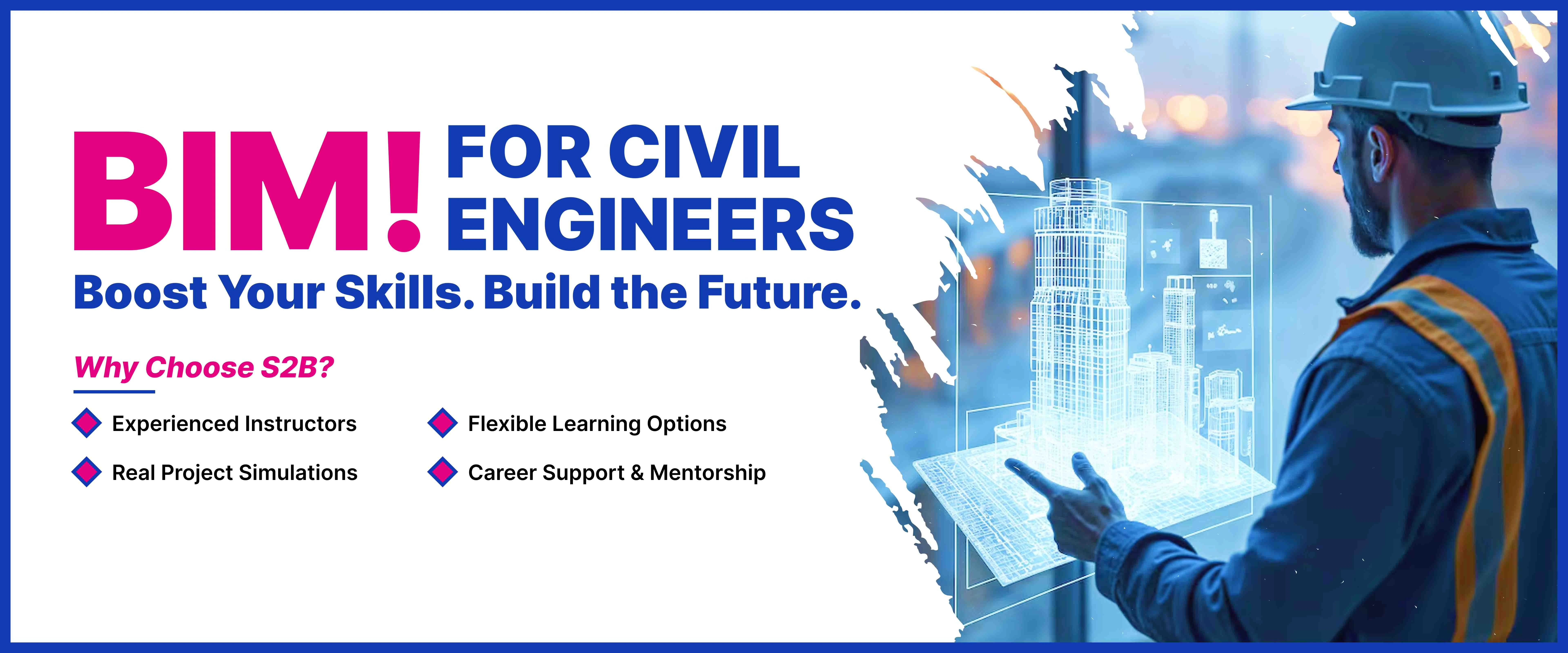 BIM for civil engineering