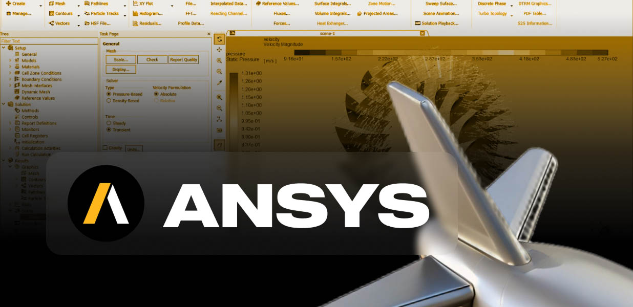 Learn Ansys