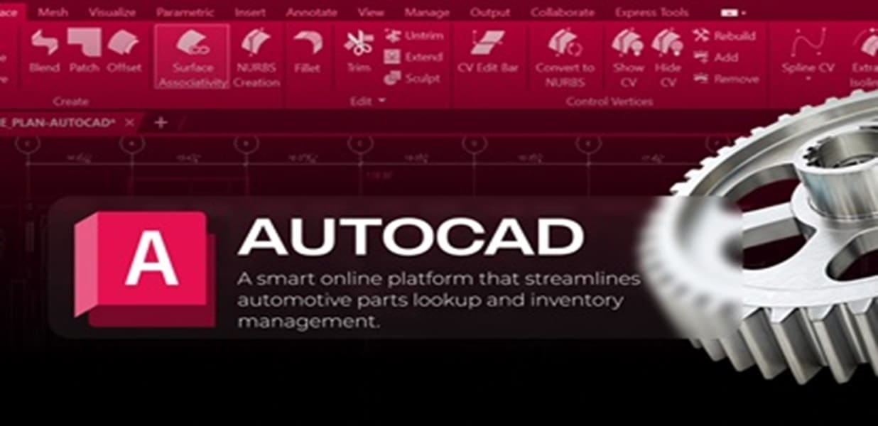 AutoCAD course in madurai