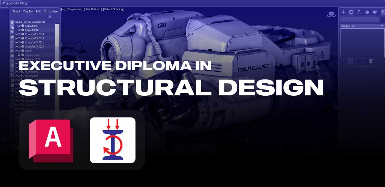 Structural design course