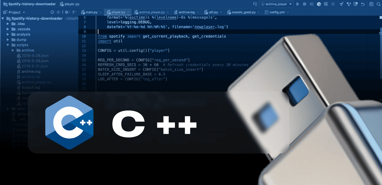 C++ Programming