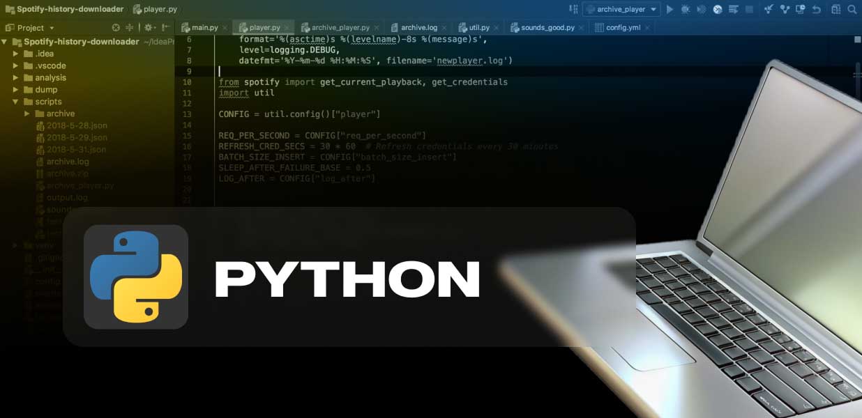 Learn Python programming