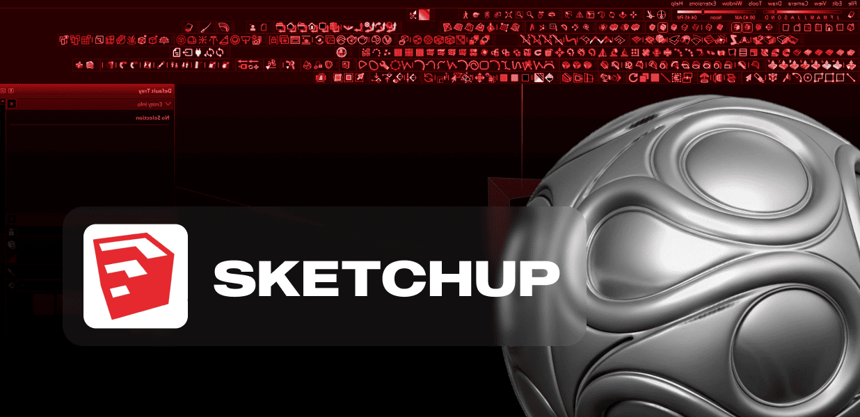 Learn Sketchup course