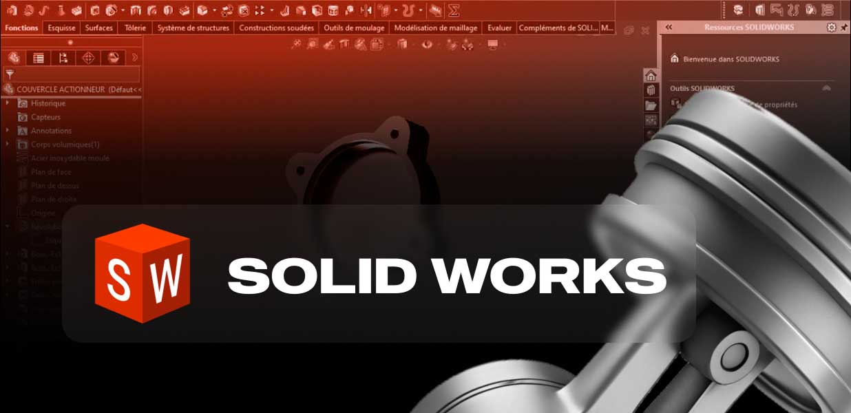 learn Solid works