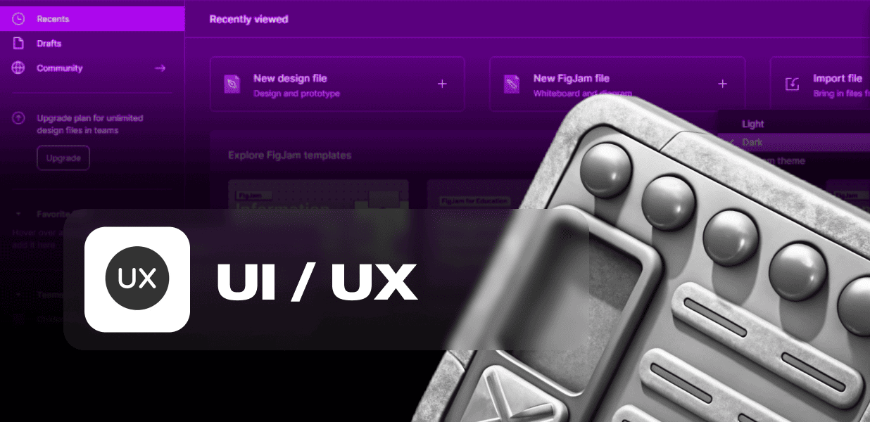 UI/UX Design