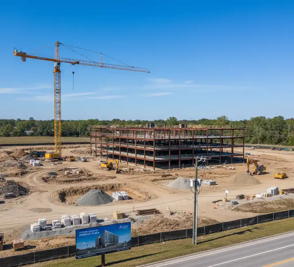 Before Construction
