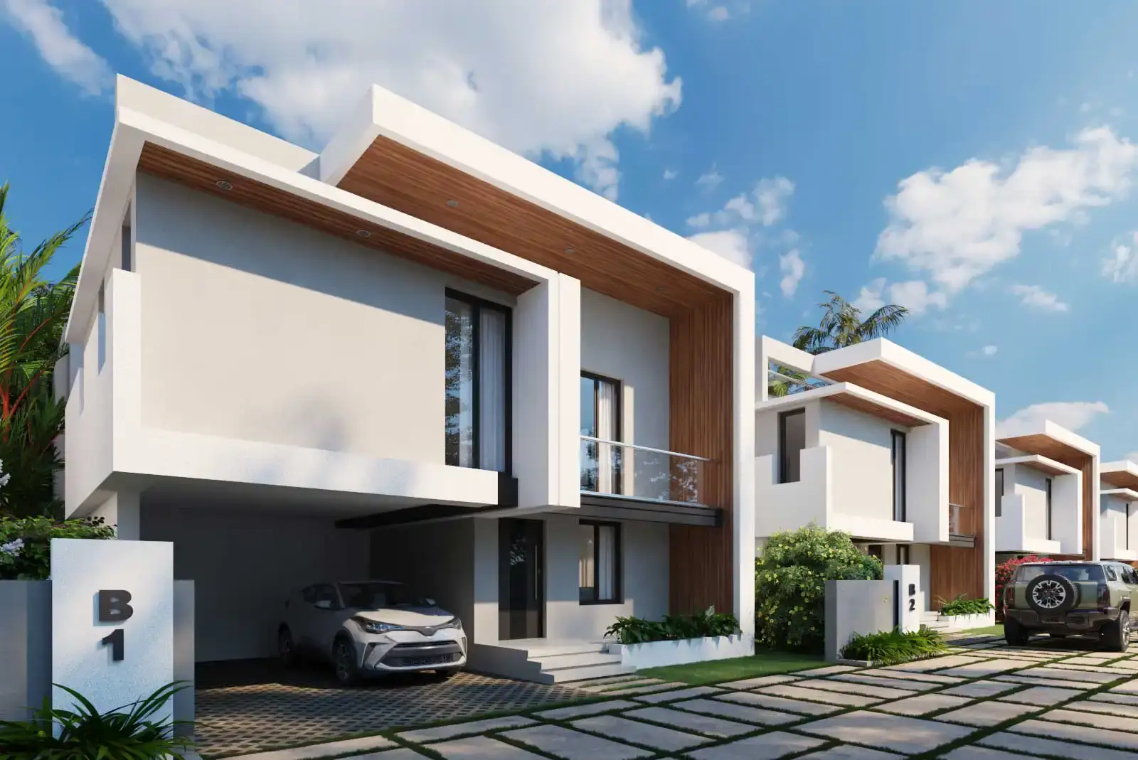 Premium Villa Residences