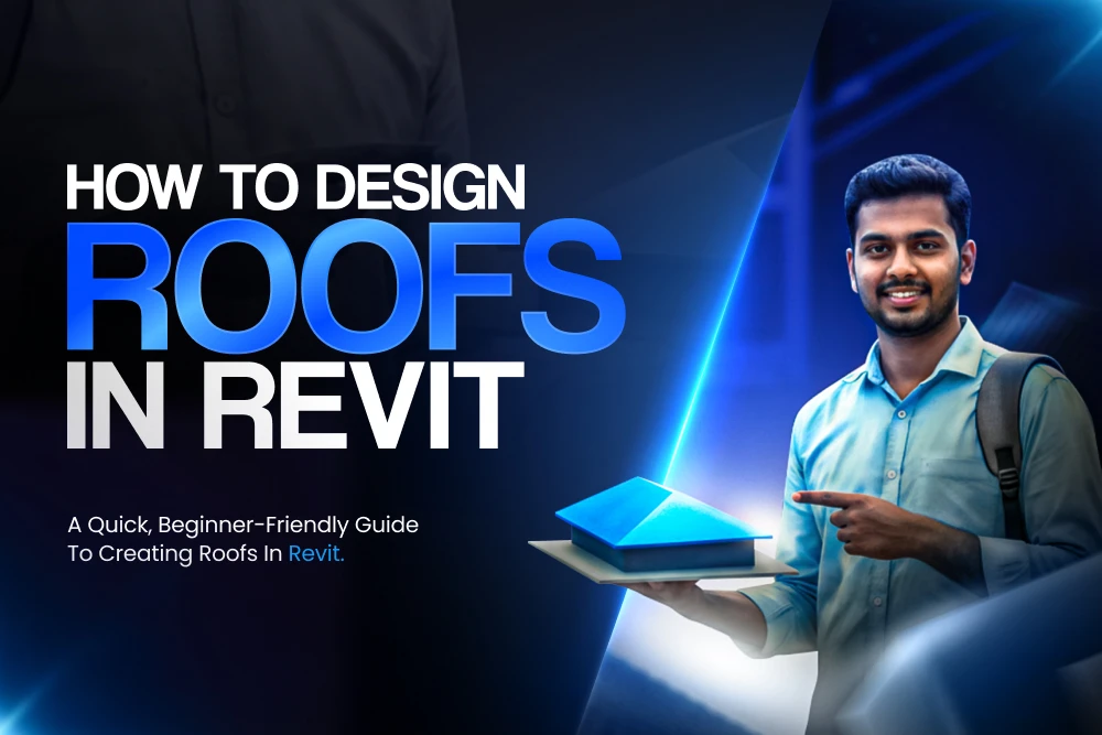 How to Design Roofs in Revit: Step-by-Step Guide for Beginners | S2B 