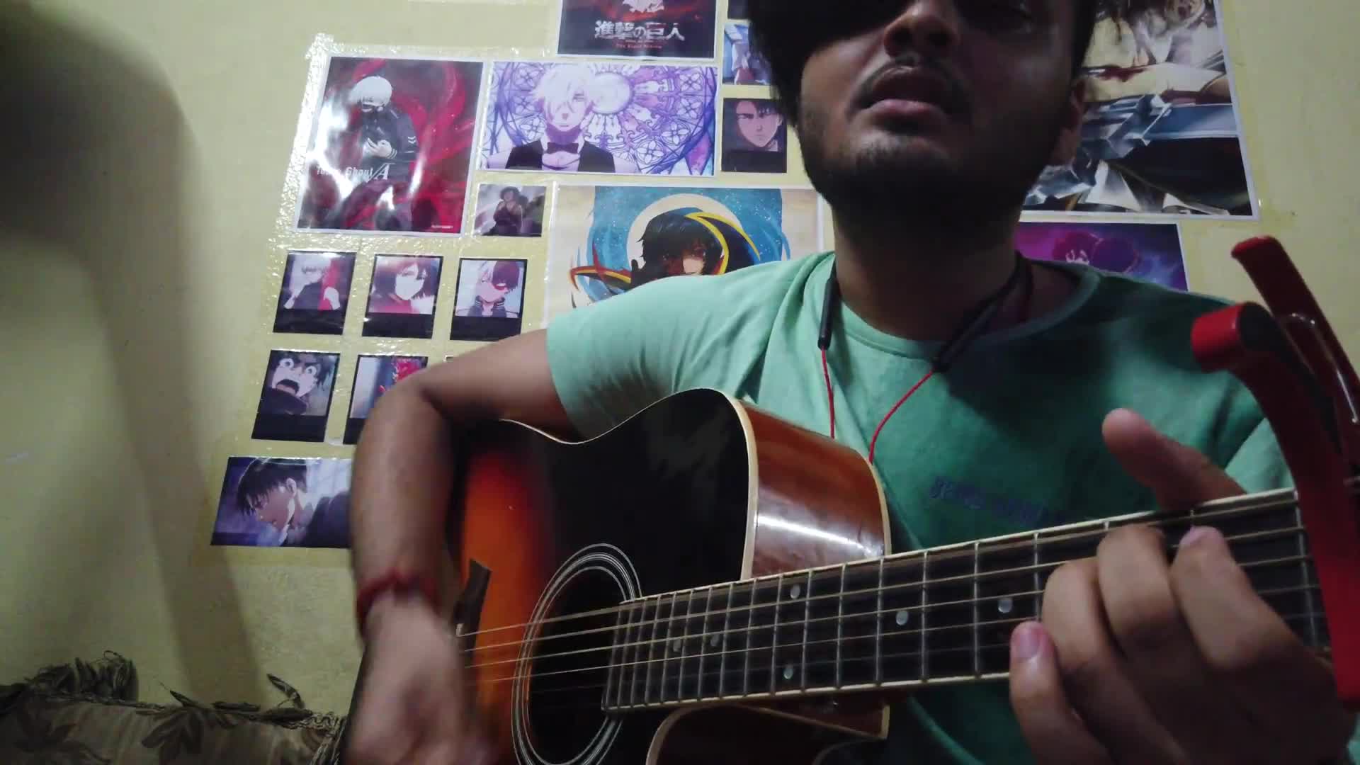 Tera yaar hoon main - Cover