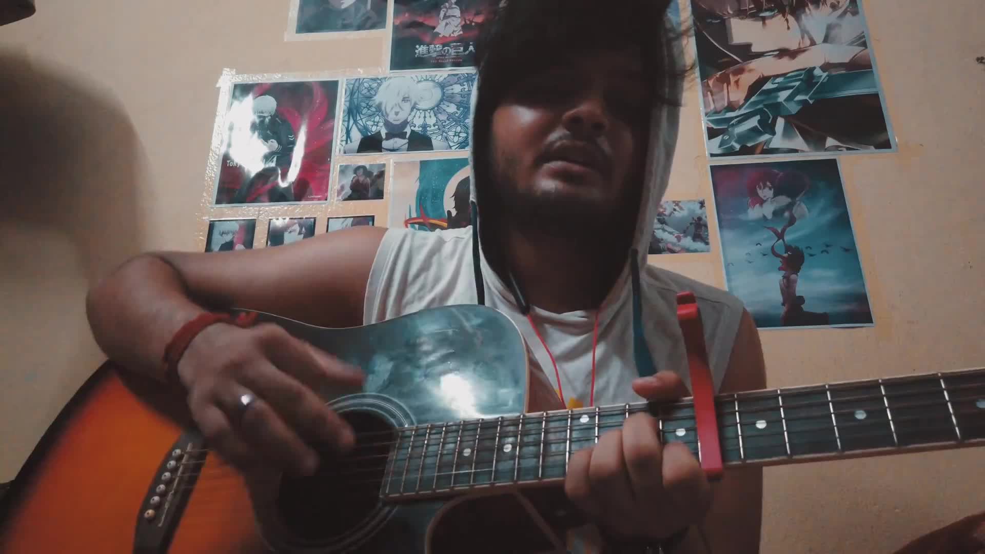 Enna Sonna - Cover