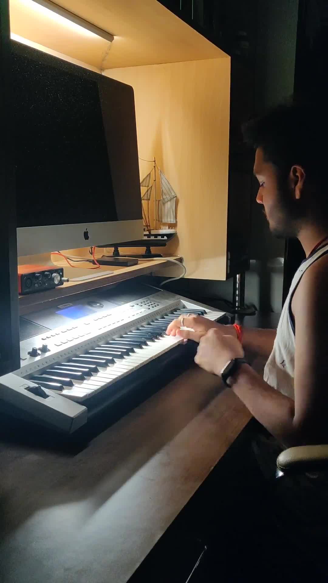 Senorita - Saxophone Version