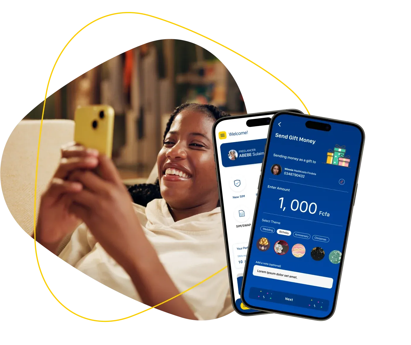 Image de l’article Mixx by Yas lance sa carte prépayée Mastercard au Sénégal en partenariat avec Ecobank