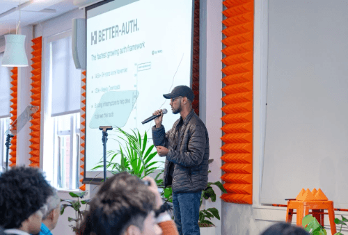 Image de l’article Better Auth, la startup éthiopienne lève 5 millions de dollars pour simplifier l’authentification des applis