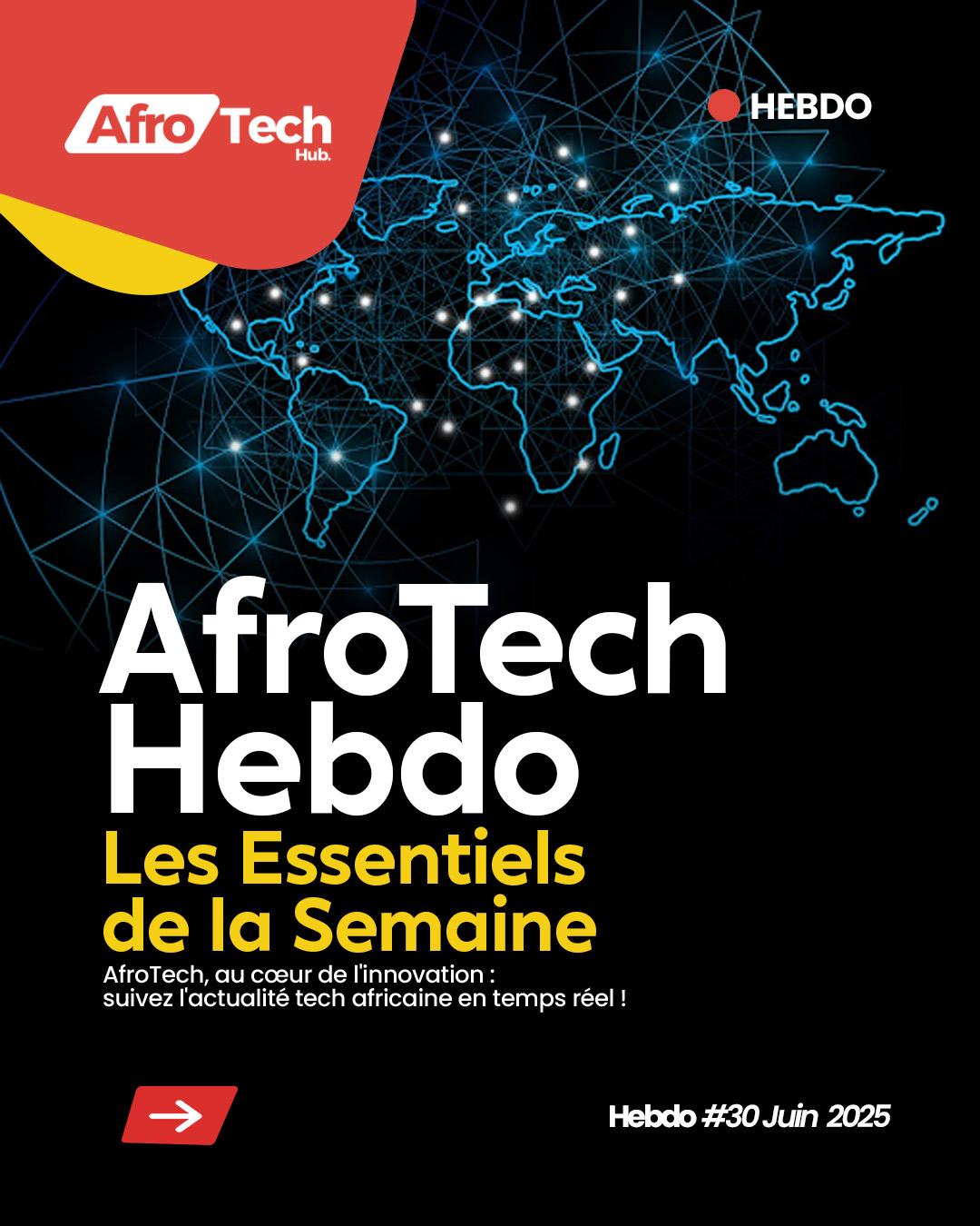 AfroTech Hebdo