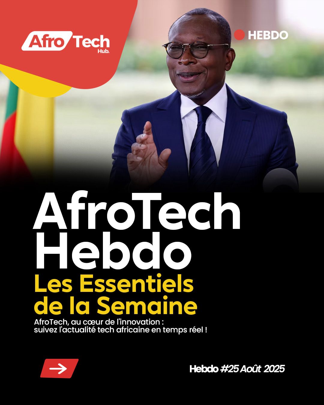 AfroTech Hebdo