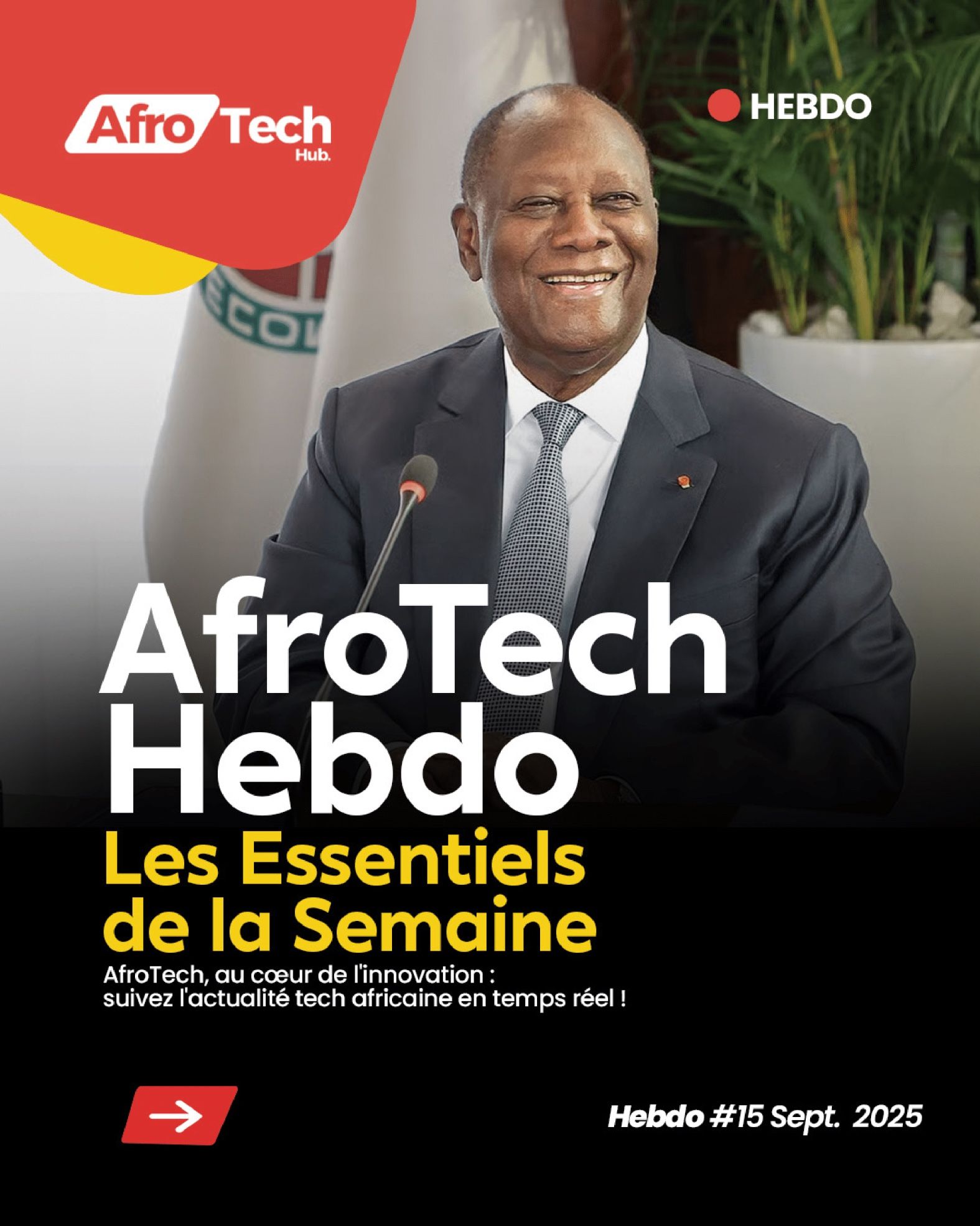 AfroTech Hebdo