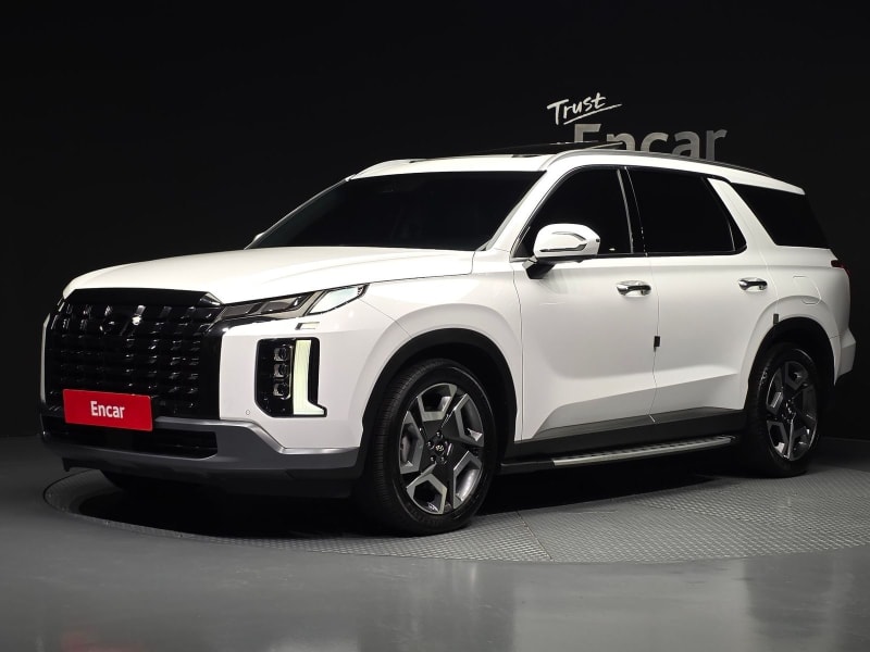 Hyundai Palisade Diesel 2.2 2WD Prestige