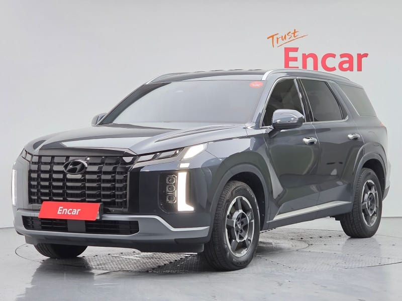 Hyundai Palisade Diesel 2.2 2WD Exclusive
