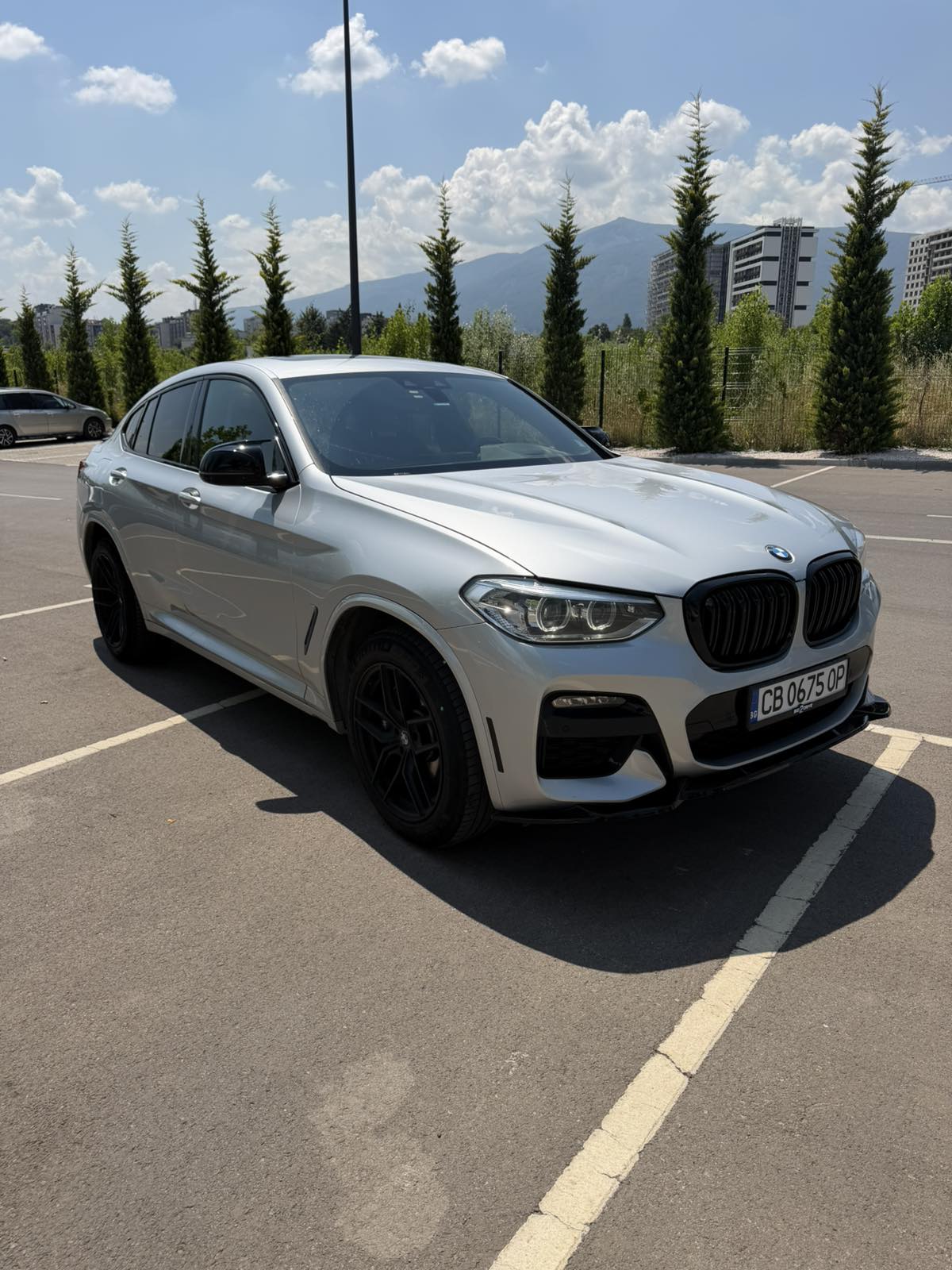 BMW X4 xDrive M package — снимка 1 от 3