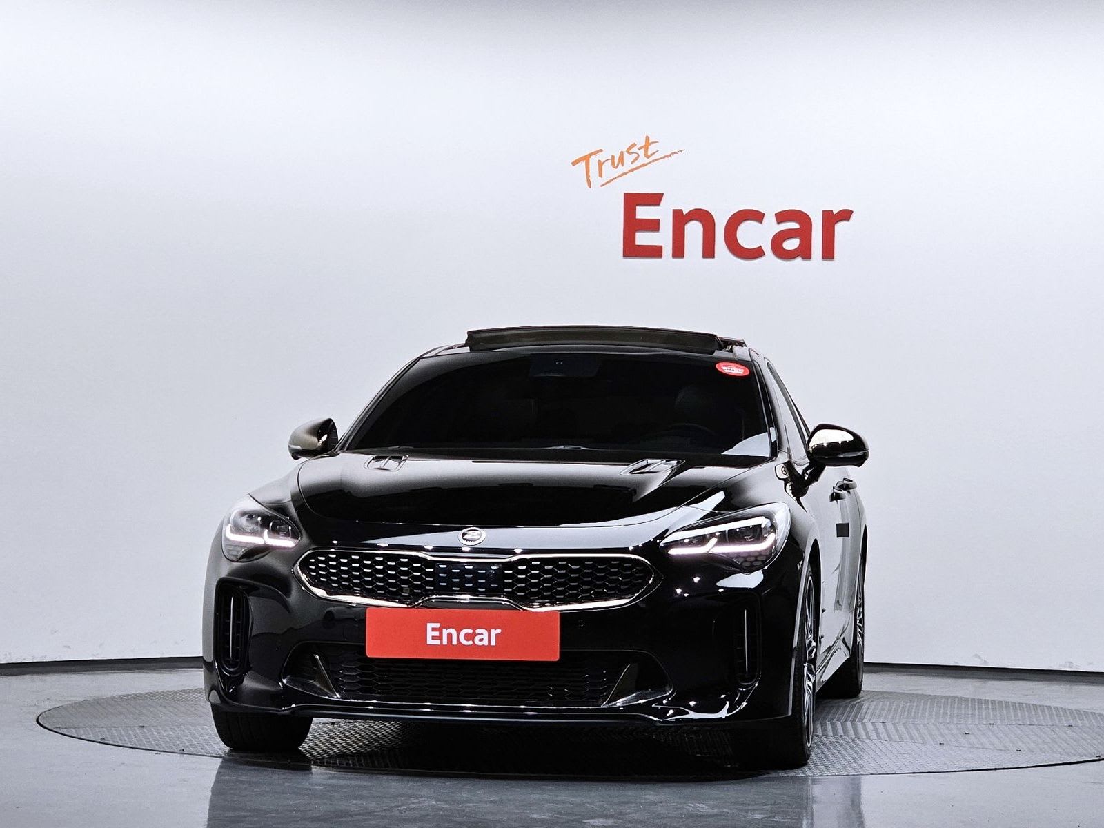Kia Stinger 3.3 GT Masters Turbo Package — снимка 1 от 20