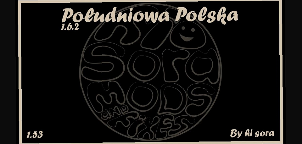 МОД Południowa Polska v1.6.2 ДЛЯ EURO TRUCK SIMULATOR 2