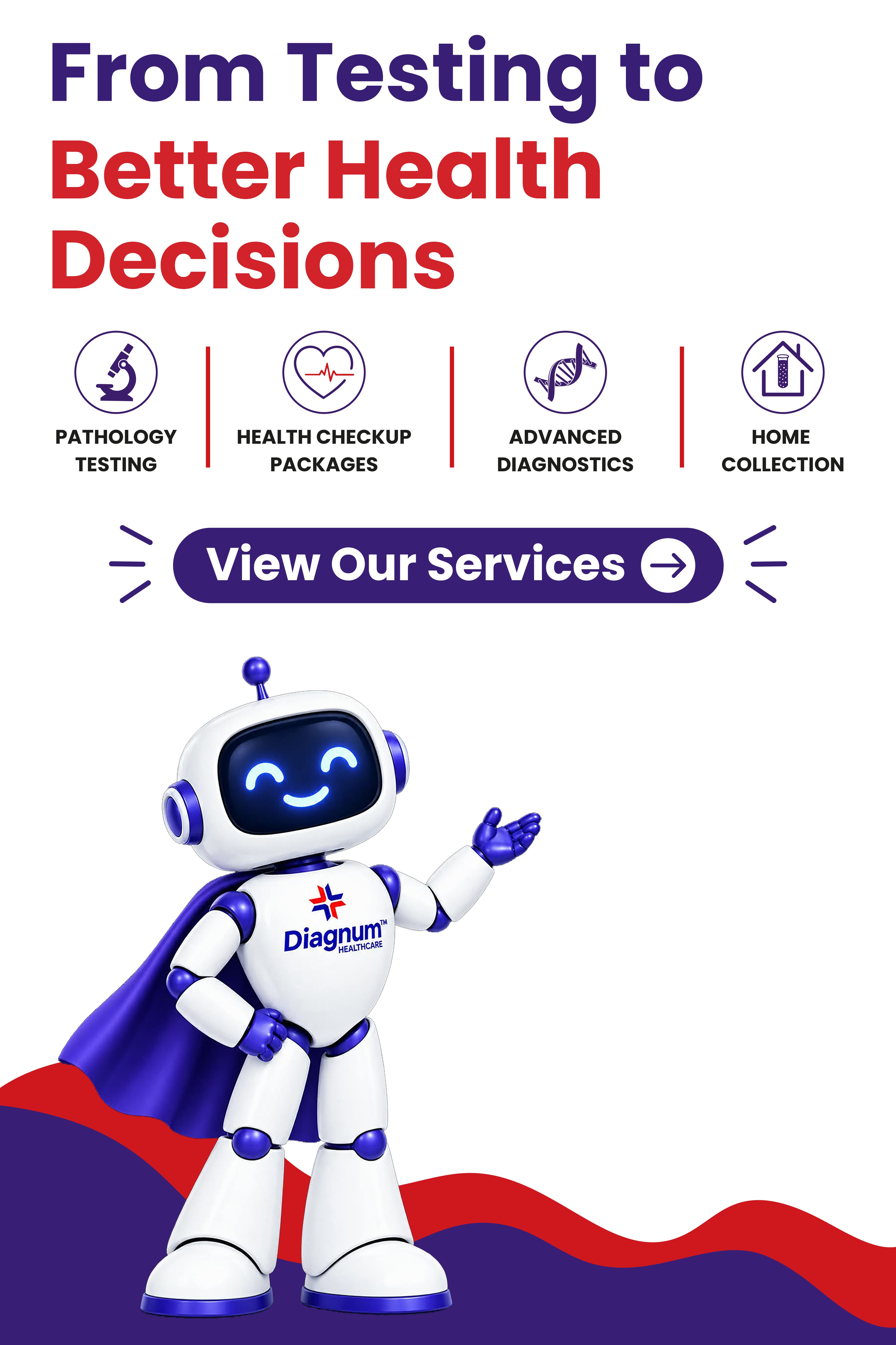 From Testing to Better Health Decisions