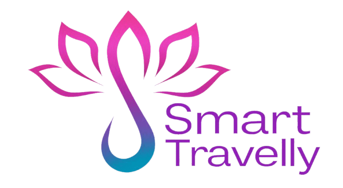 SmartTravelly Logo